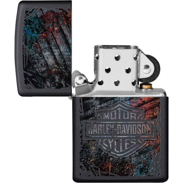 Zippo Harley Davidson Klasik akmak