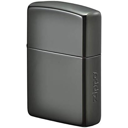 Zippo Siyah Titan Kaplama akmak