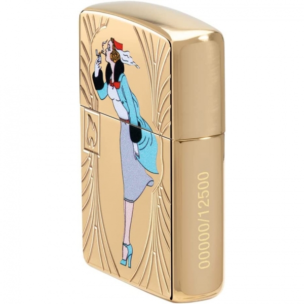 Zippo Armor Windy akmak