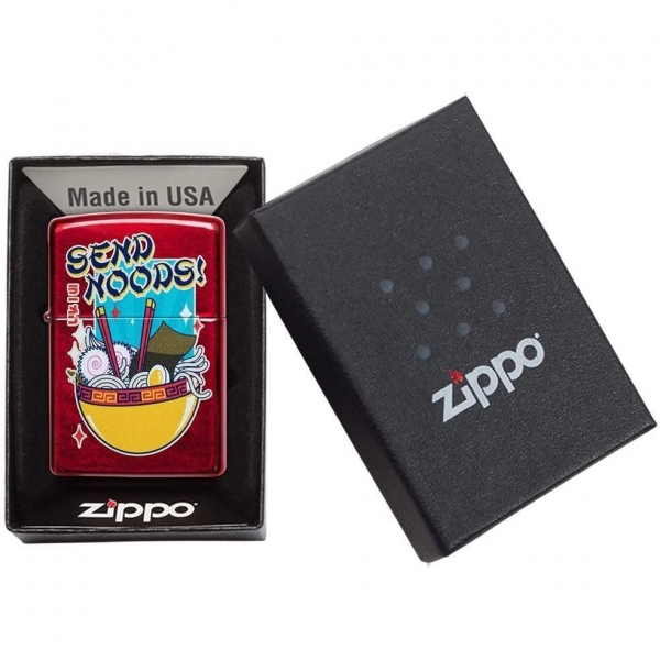 Zippo Atasz akmak(Krmz)