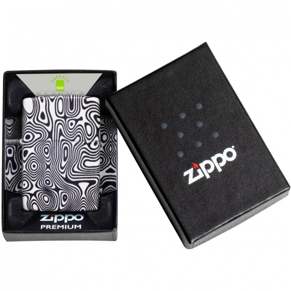 Zippo Parlayan Girdaplar akmak 