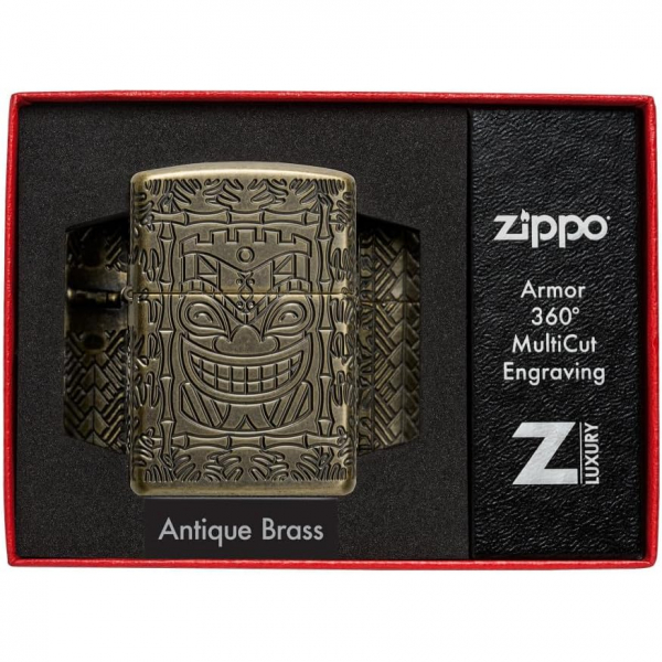 Zippo Zrhl Antik akmak 