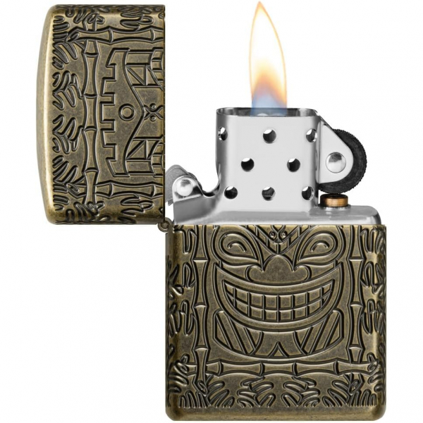 Zippo Zrhl Antik akmak 