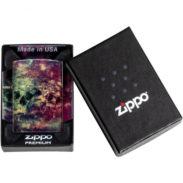 Zippo Galaxy Kurukafa akmak