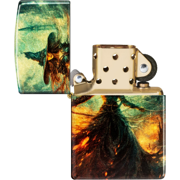 Zippo Kt Cad akmak 