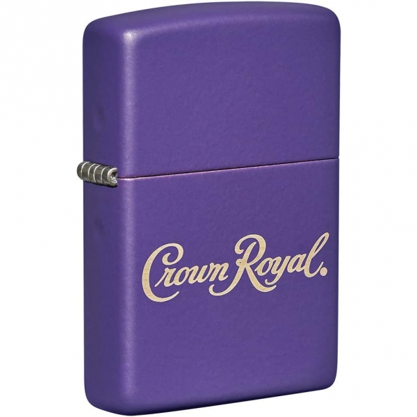 Zippo Crown Royal akmak