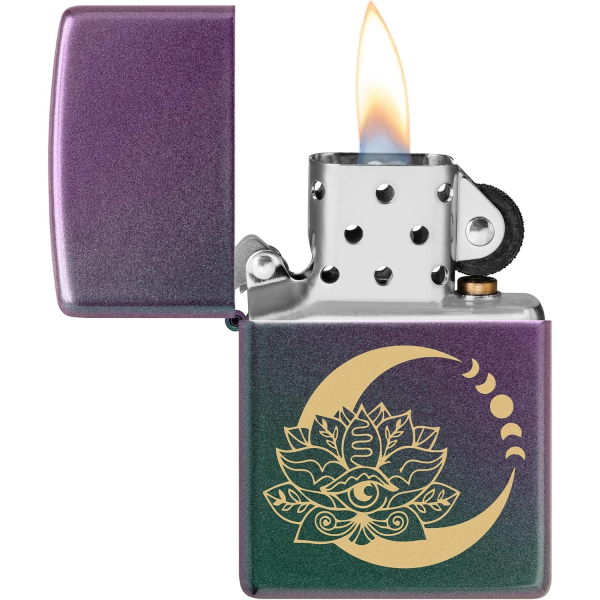 Zippo Lotus Ay akmak