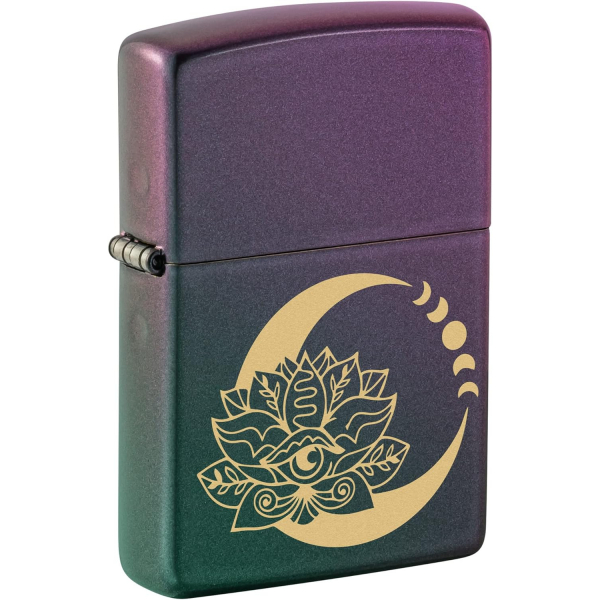 Zippo Lotus Ay akmak