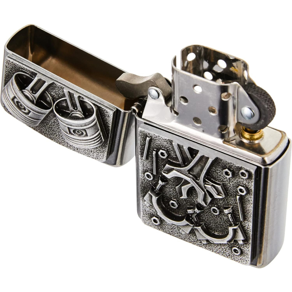 Zippo Motor Paralar akmak