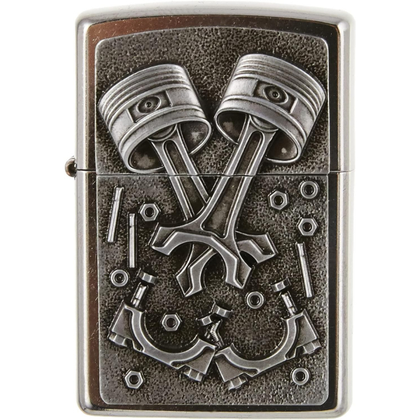 Zippo Motor Paralar akmak