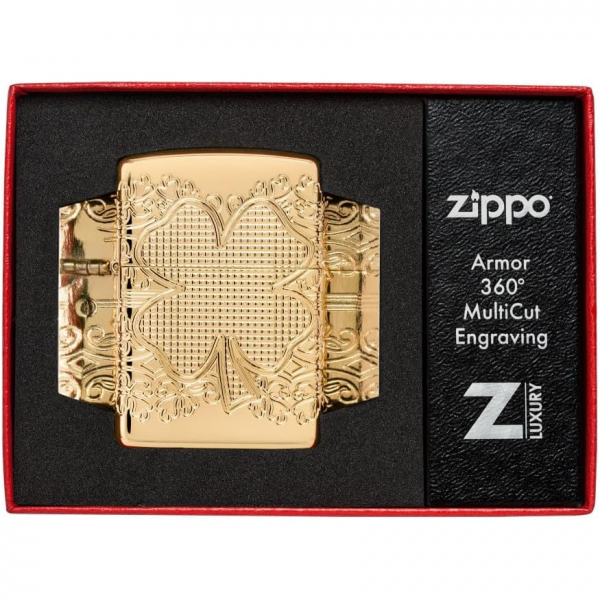 Zippo Elmas Desenli Siyah Buz akmak 