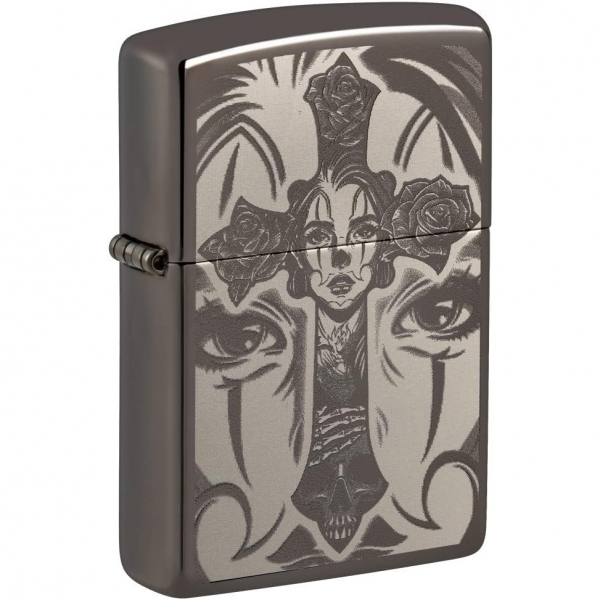 Zippo ller Gn Kafatas akmak