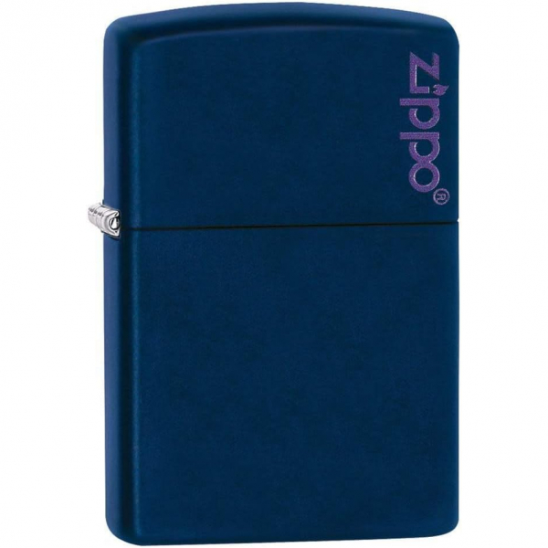 Zippo Navy Mat akmak