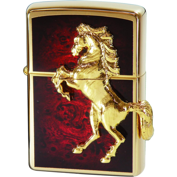 Zippo Altn At Tasarm akmak