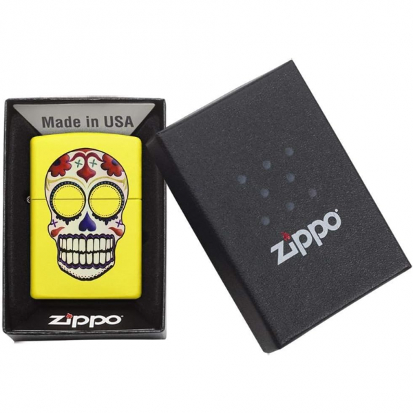 Zippo Sar Kuru Kafa akmak 