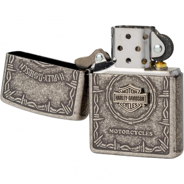 Zippo Harley Davidson HDP-68 akmak 