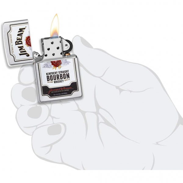 Zippo Jim Beam Gm akmak