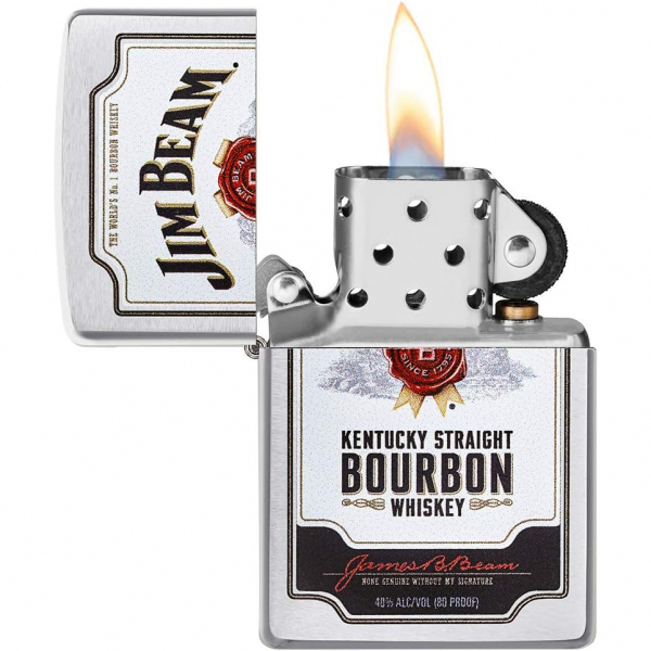 Zippo Jim Beam Gm akmak