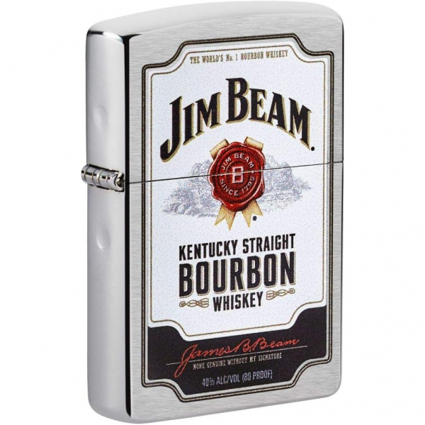 Zippo Jim Beam Gm akmak