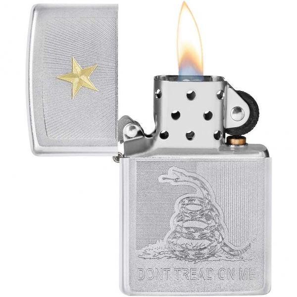 Zippo zerime Basma akmak 