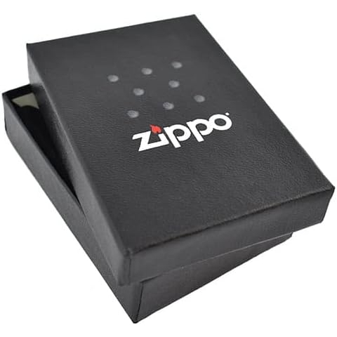 Zippo Kafataslar akmak 