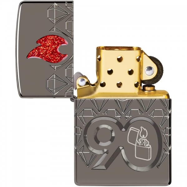 Zippo 2022 Koleksiyon akmak