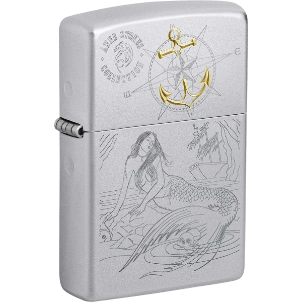 Zippo Deniz Kz akmak