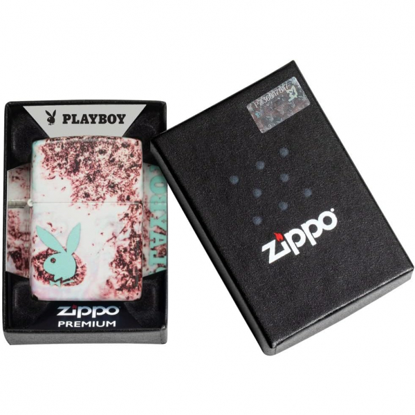 Zippo Renkli Tavan Kafatas akmak 