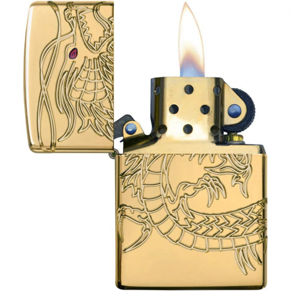 Zippo Sar Dragon akmak