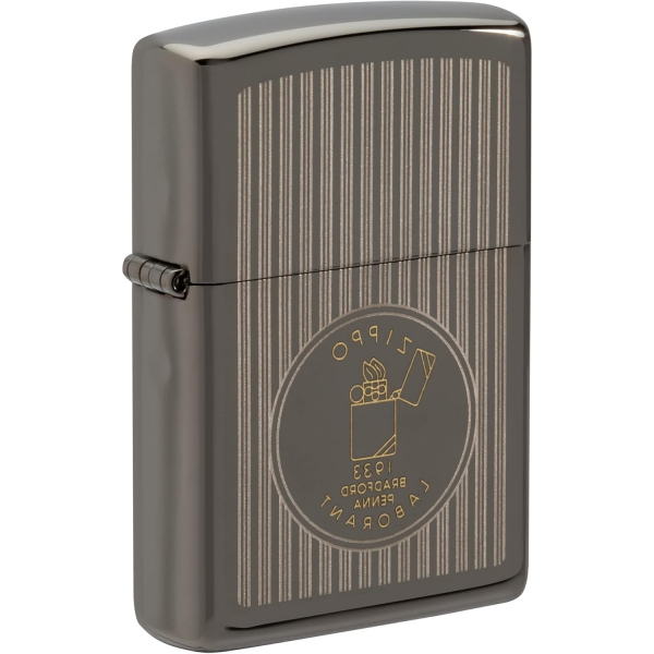 Zippo Gri Kurucu Gn akmak