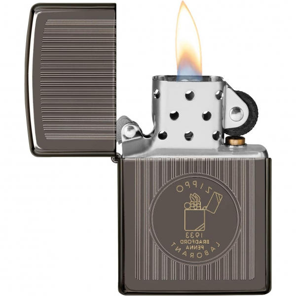 Zippo Gri Kurucu Gn akmak