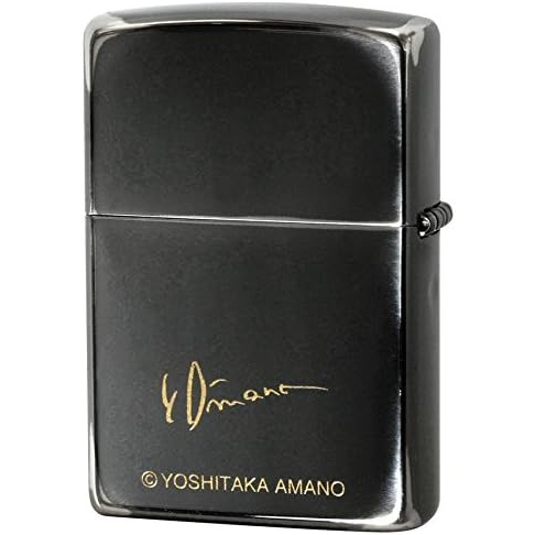 Zippo Amano Yoshitaka 02_023H akmak