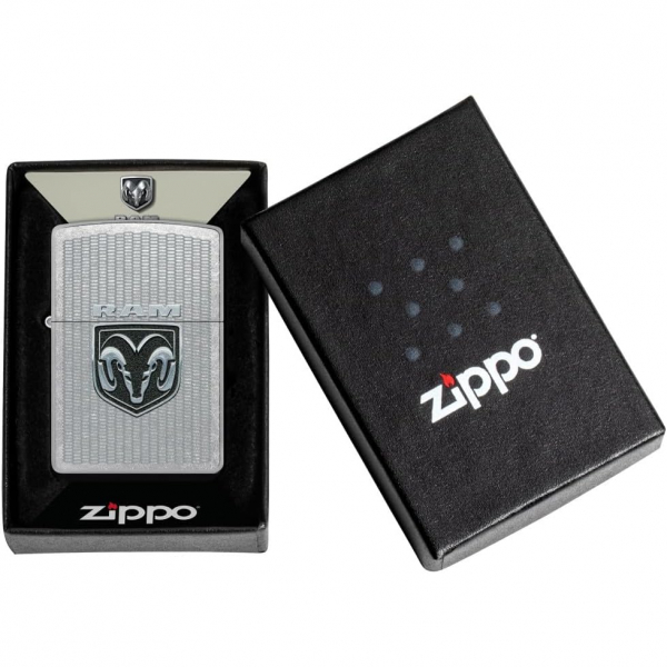 Zippo RAM Tasarm akmak