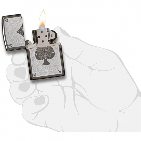 Zippo Ace Tasarm akmak