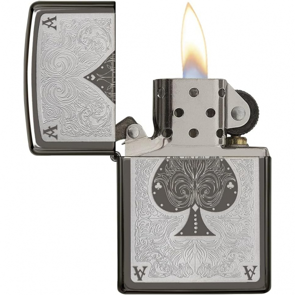 Zippo Ace Tasarm akmak