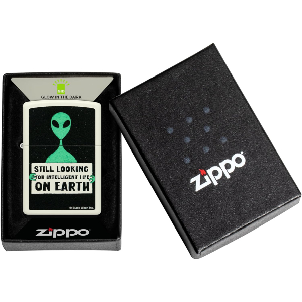 Zippo Buck Wear Alien akmak