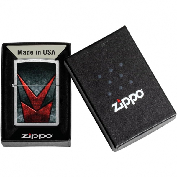 Zippo Desenli akmak