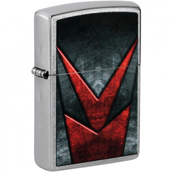 Zippo Desenli akmak