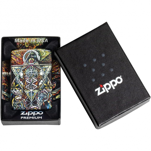 Zippo Sanatsal akmak