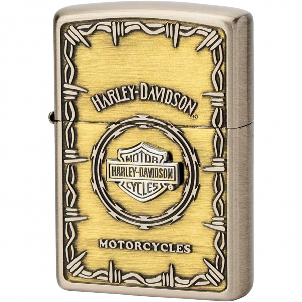 Zippo Harley Davidson HDP-67 akmak