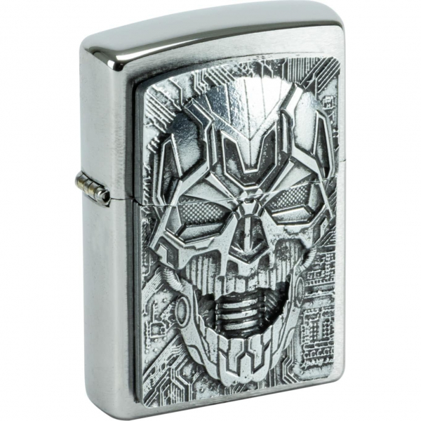 Zippo Robot akmak