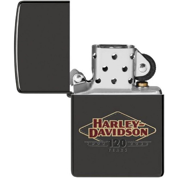 Zippo Harley Davidson Abanoz akmak