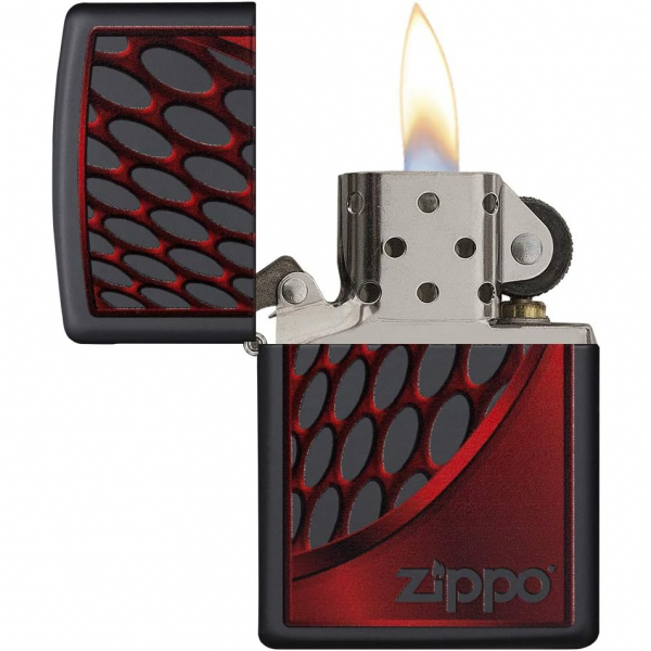 Zippo Krmz Krom akmak