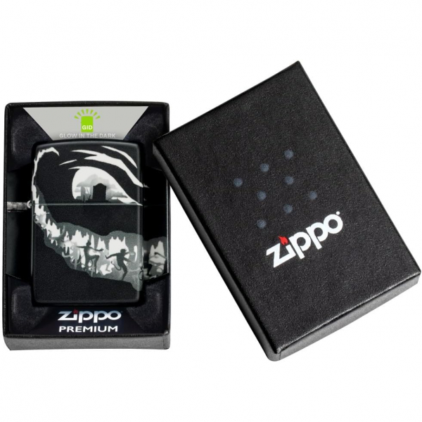 Zippo Devil Dance akmak 