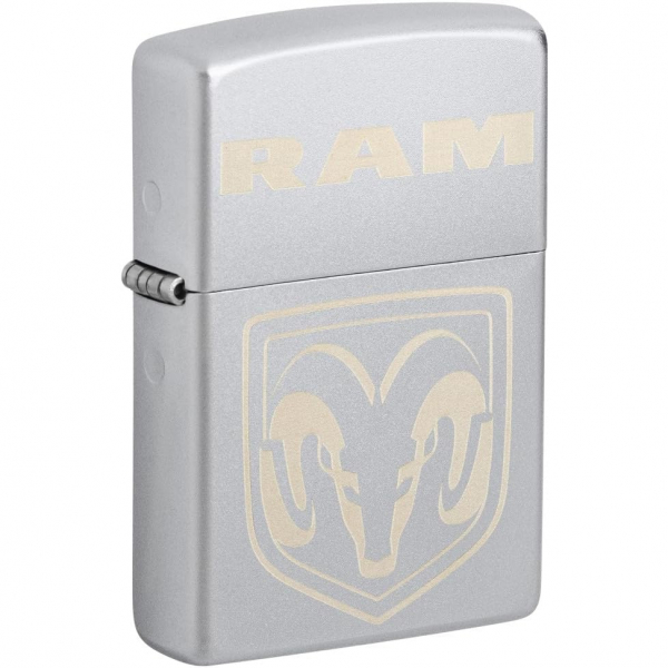 Zippo RAM Logolu akmak