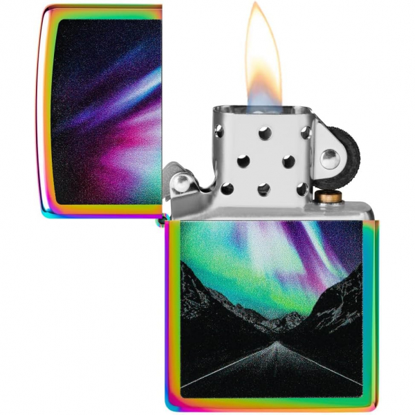 Zippo Mor Dalar akmak 