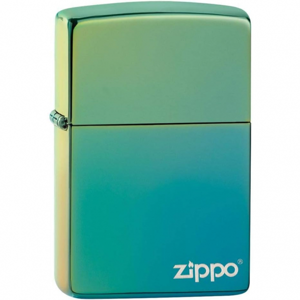 Zippo Renkli Yeil akmak 