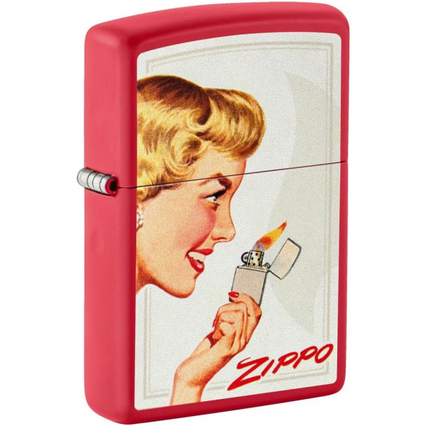 Zippo Nostaljik Tasarm akmak