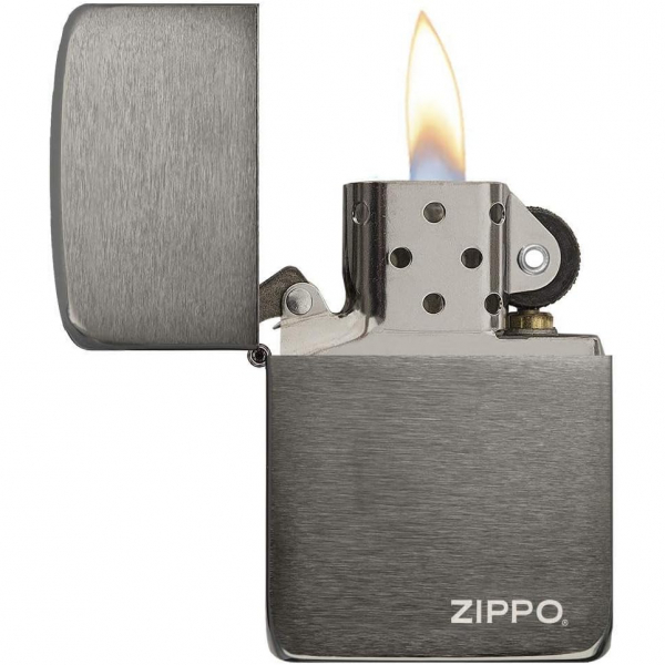 Zippo 1941 Siyah akmak