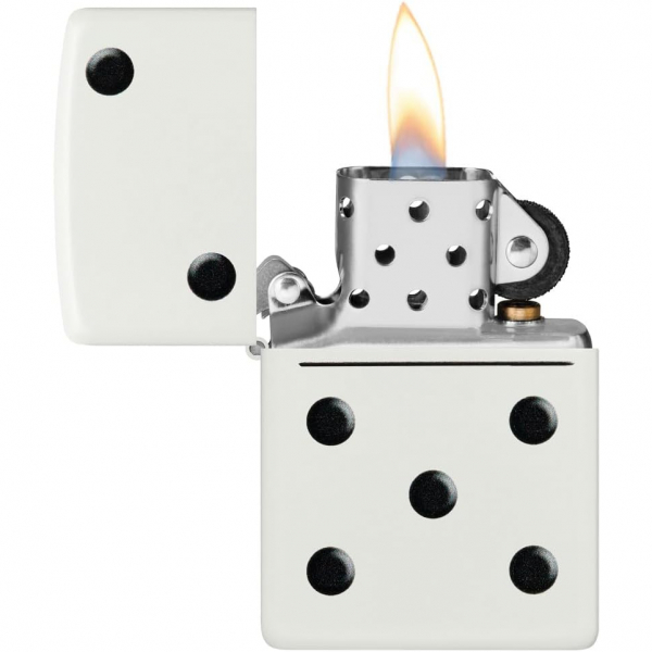 Zippo Domino Ta Tasarm akmak